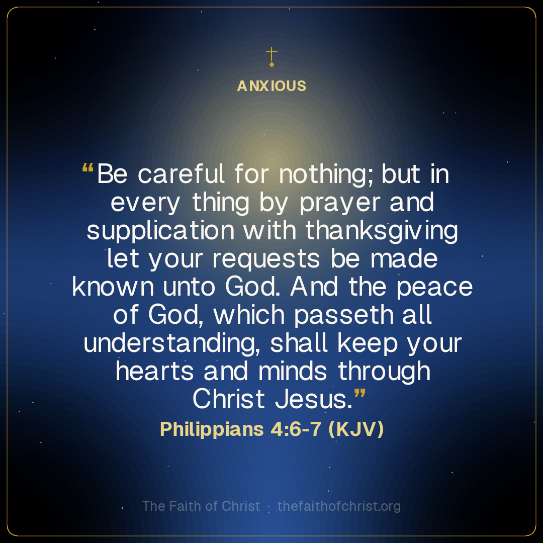 Matthew 6:34