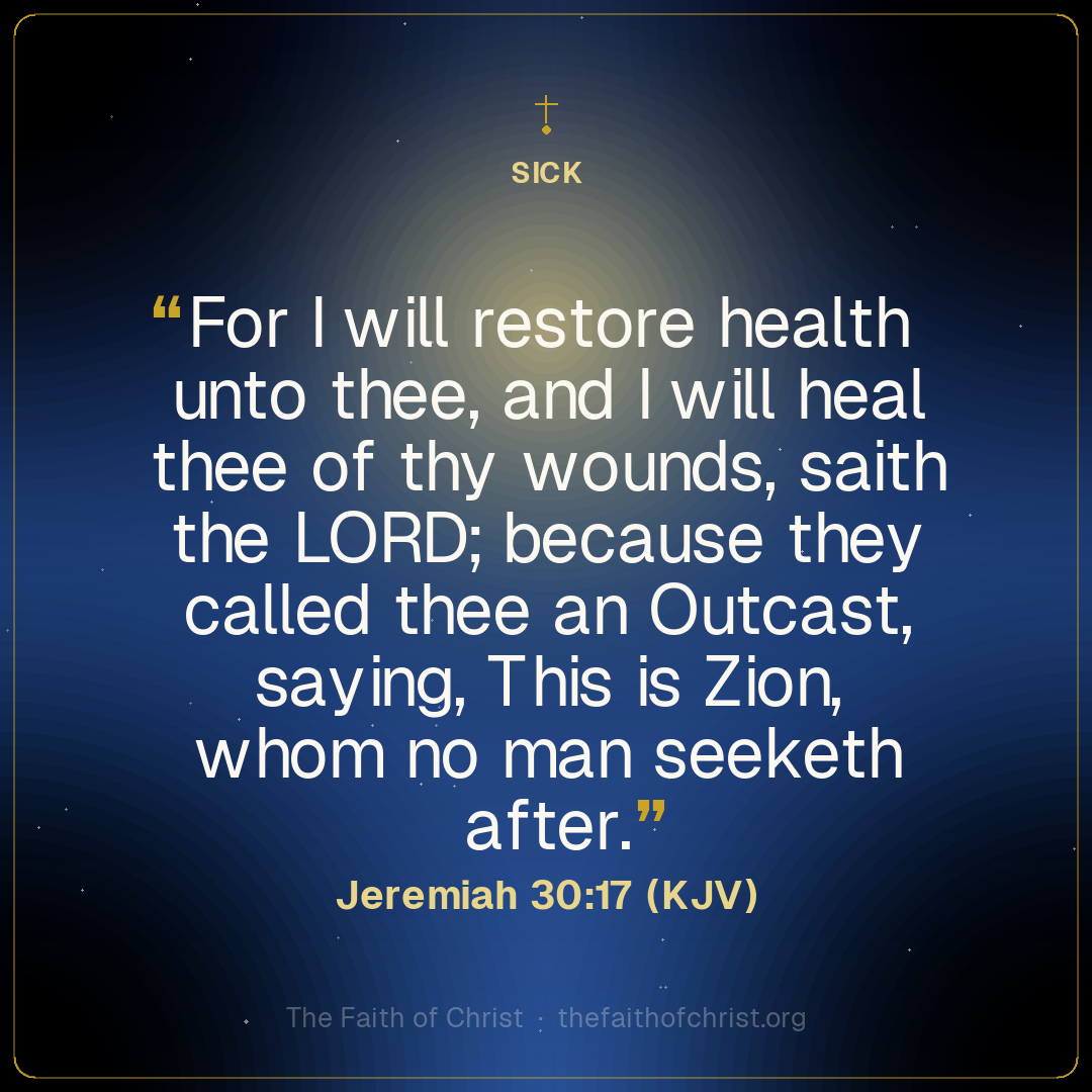 Isaiah 53:5